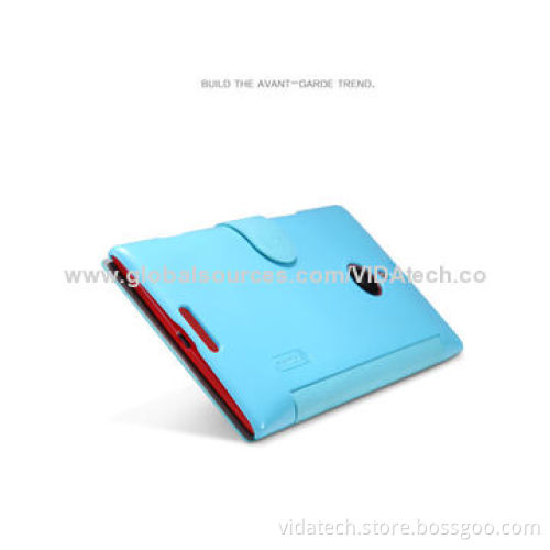 Leather Case for Nokia Lumia 1520, Factory